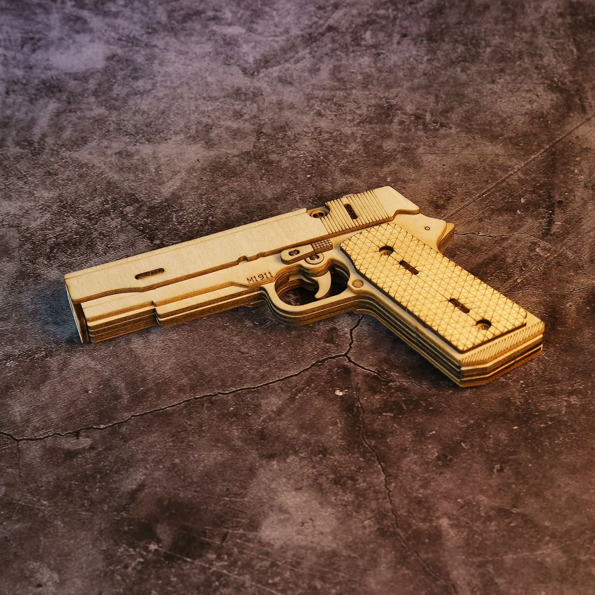 M1911 игрушечный пистолет - Фотография_6