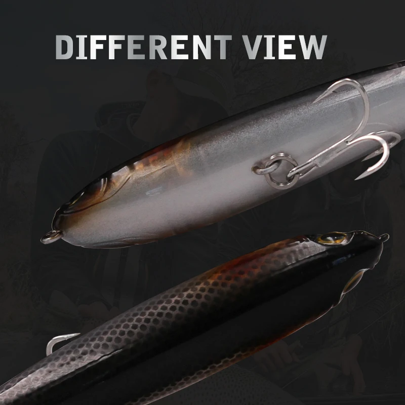 Wondershot d02 рыболовные приманки 2024 seabass killer 90 мм/11 - Фотография_3