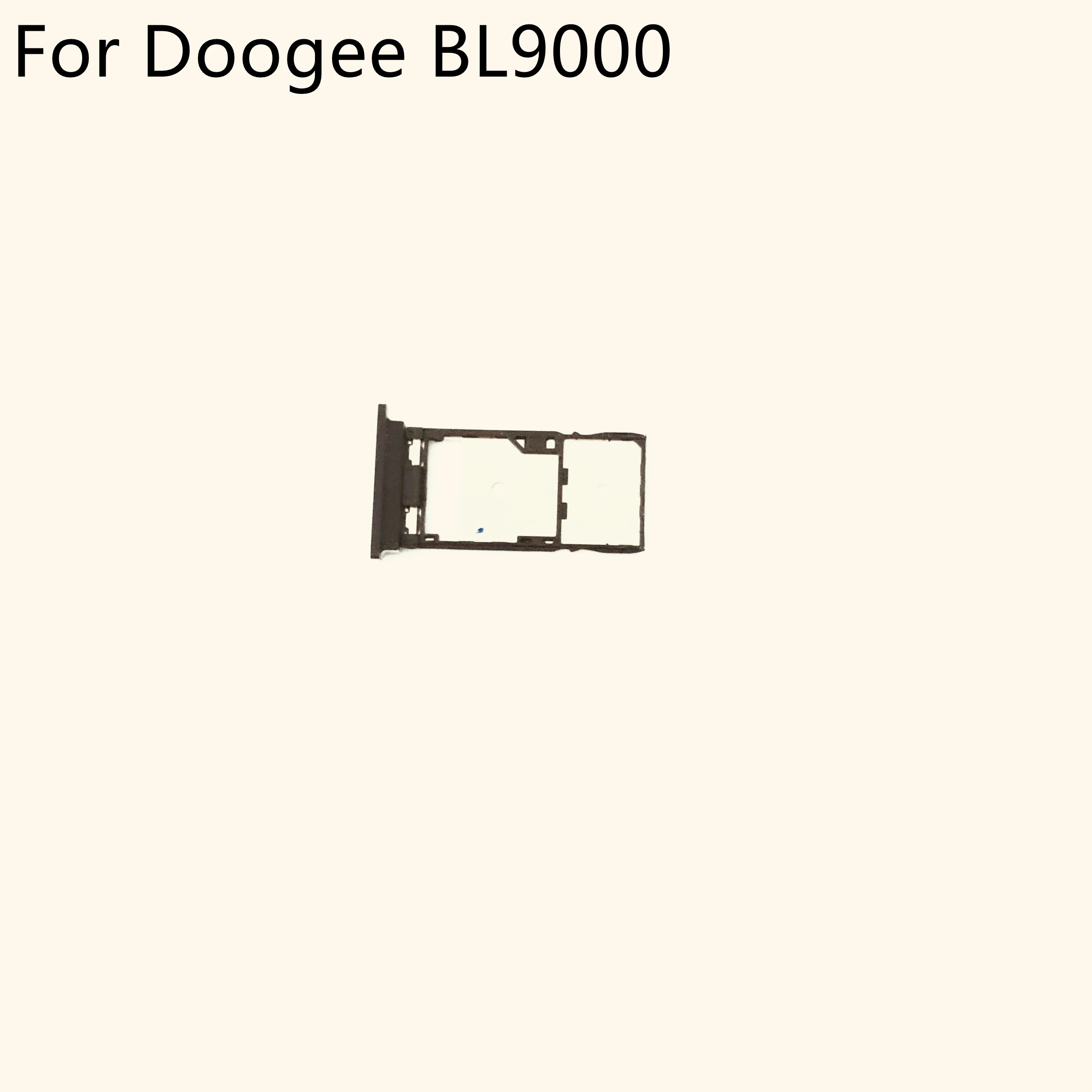 Doogee bl9000 sim-карта памяти