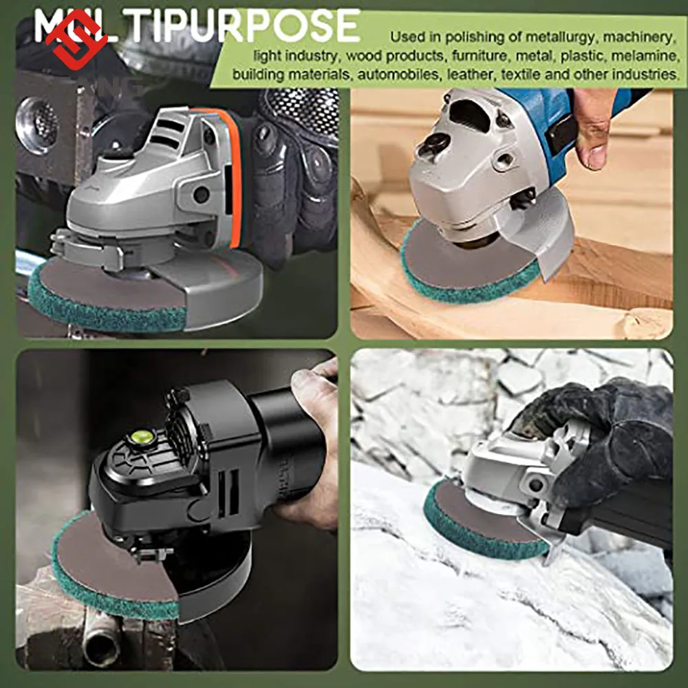 Диск шлифовальный угловой нейлоновый - Фотография_6