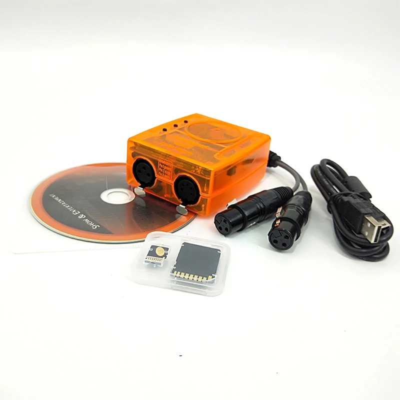 Suite2 usb dmx контроллер dmx интерфейс