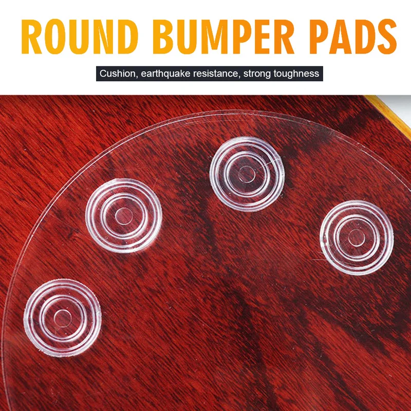 Резиновые мебельные бамперы - Фотография_2