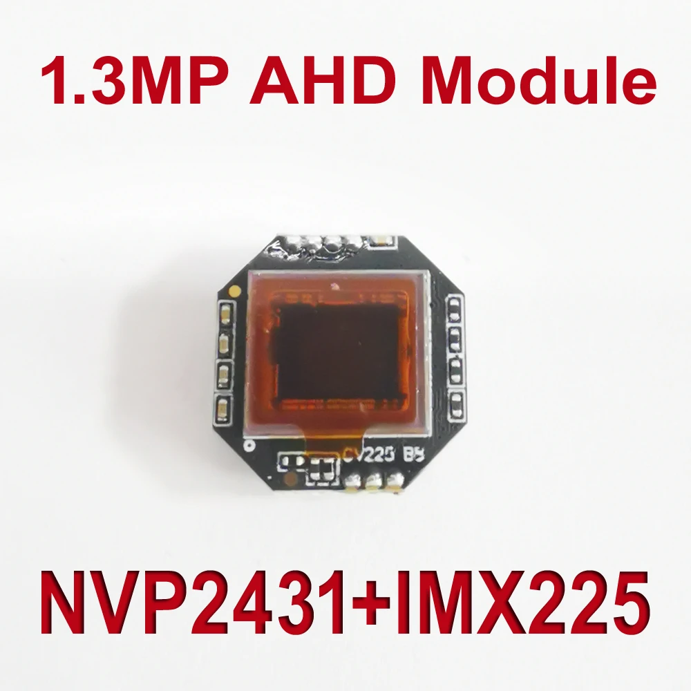 Lot starlight 16x16mm 1280x960 1.3mp ahd мобильный телефон
