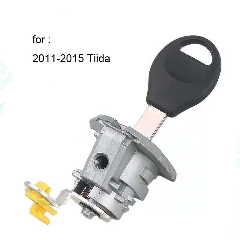 Цилиндр для автомобильного дверного замка для nissan sylphy tiida livina s - Фотография_3