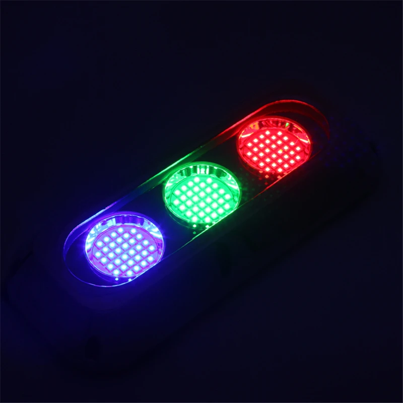 Подводный светодиодный светильник для яхты из нержавеющей стали - Фотография_5