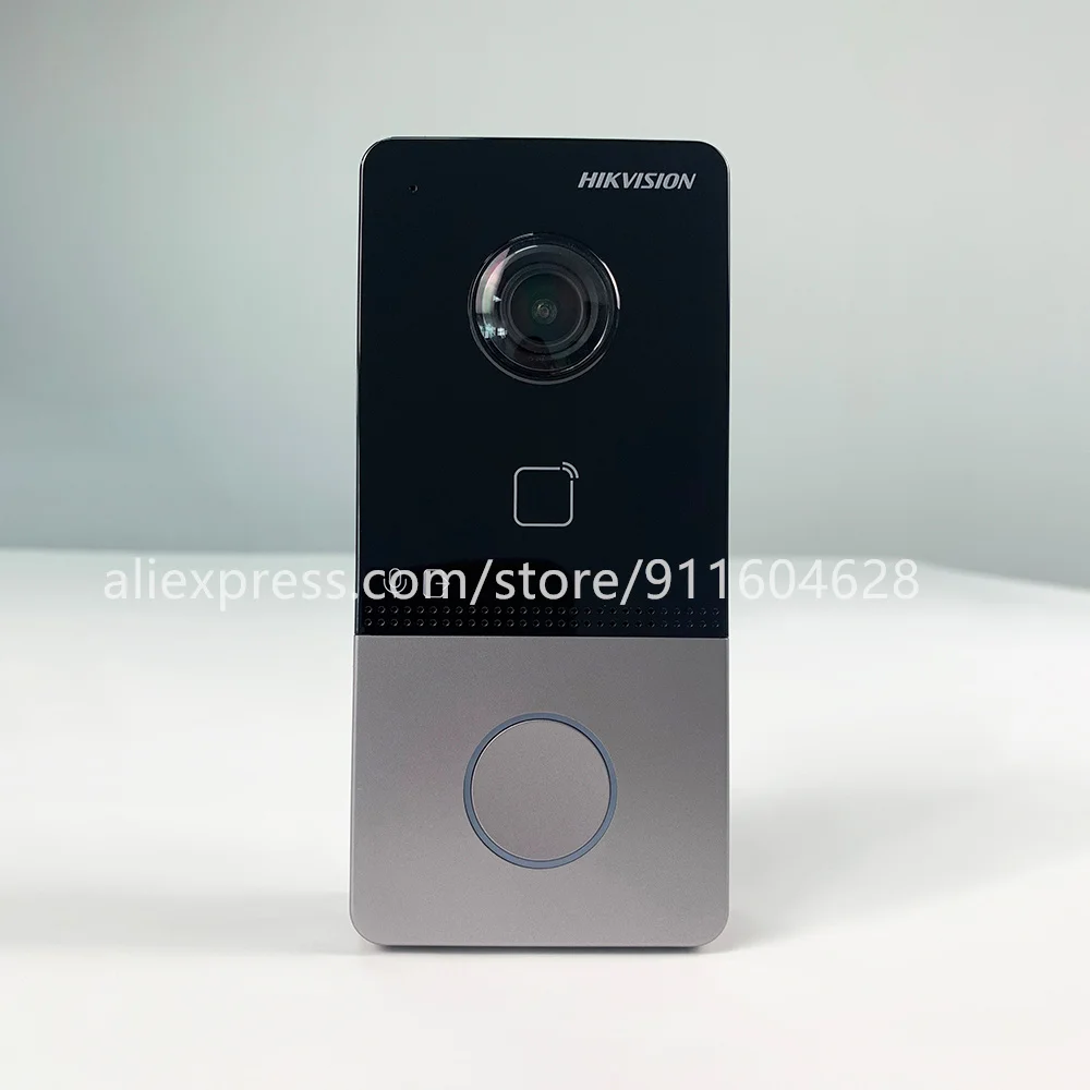 Hikvision doobell ds-kv6113-wpe1(c) - Фотография_3