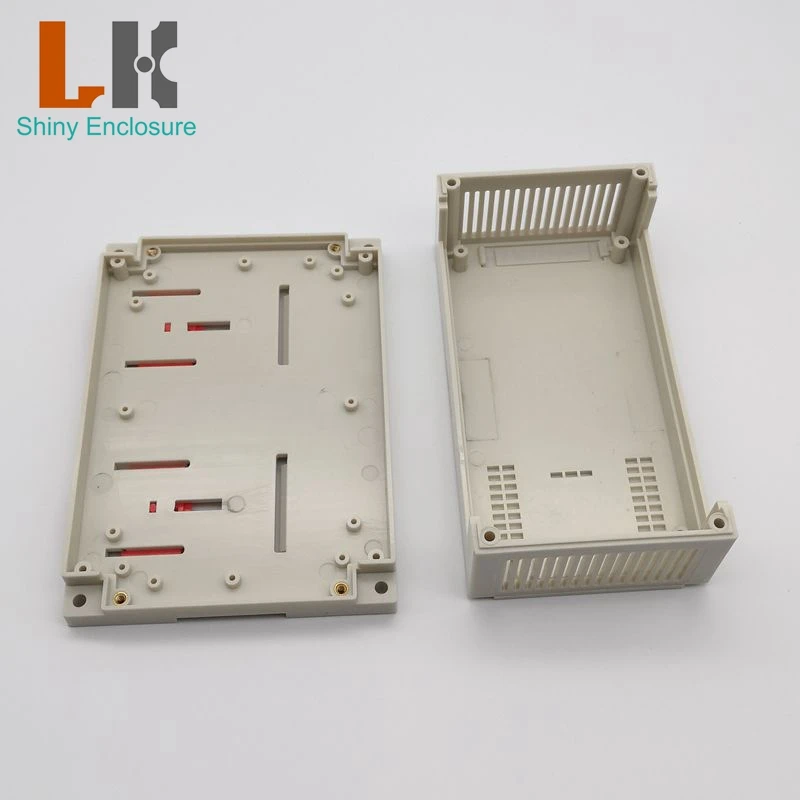 Lk-plc08 din abs plc пластиковый - Фотография_5