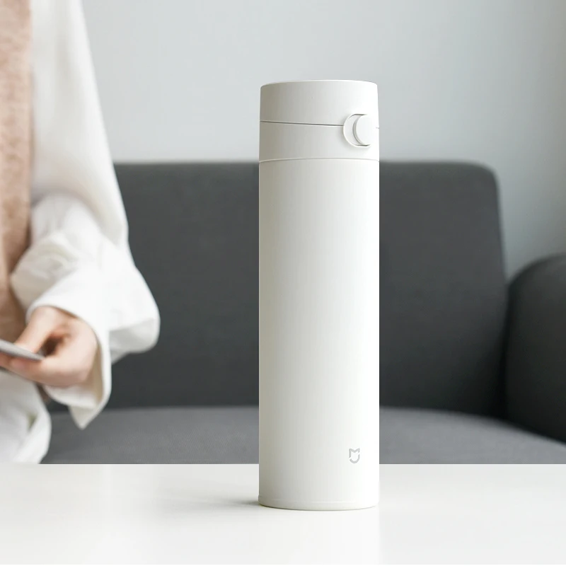 Новая оригинальная чашка для воды xiaomi mijia 2 480 мл - Фотография_4