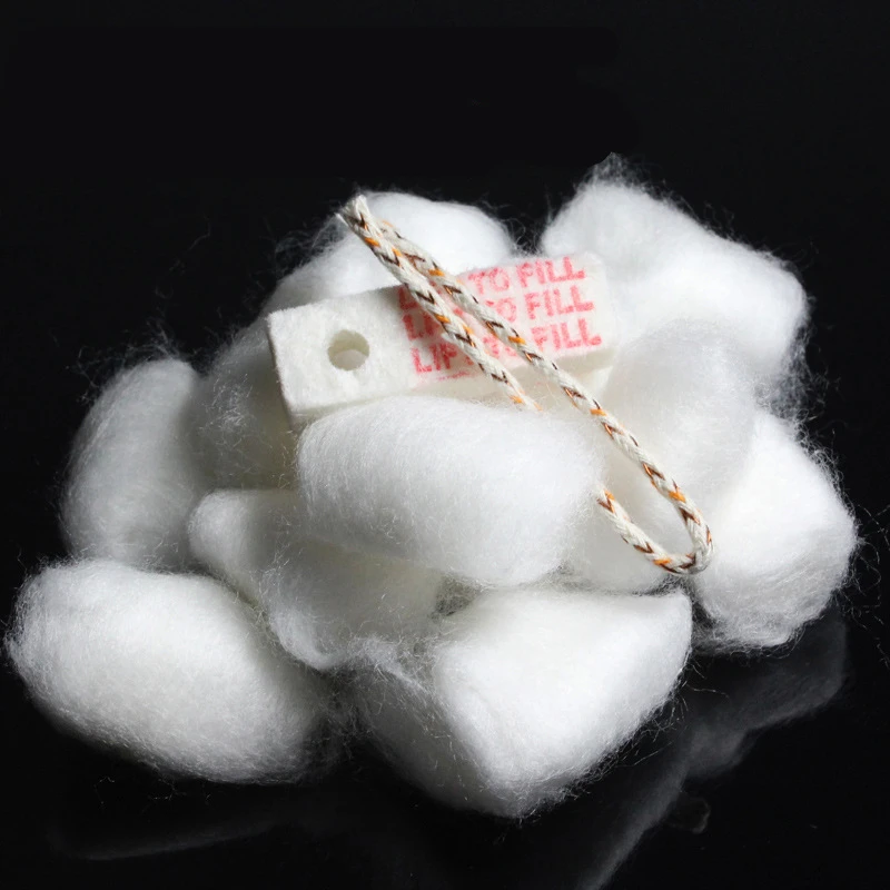 Маслопоглощающий хлопковый и медный провод - Фотография_6