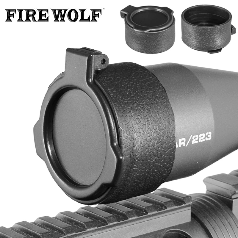 Крышка прицела ружья fire wolf