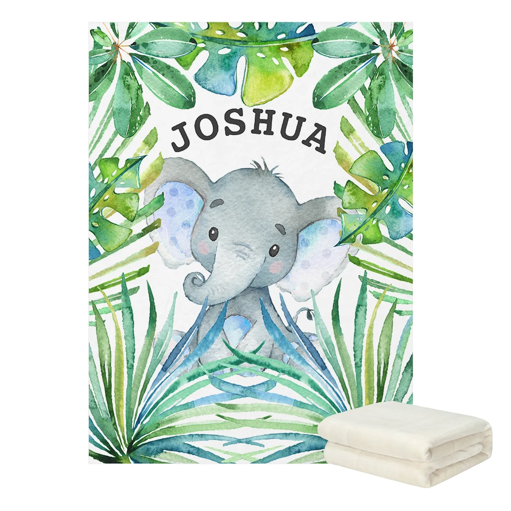 Lvyziho jungle animals мальчики - Фотография_3