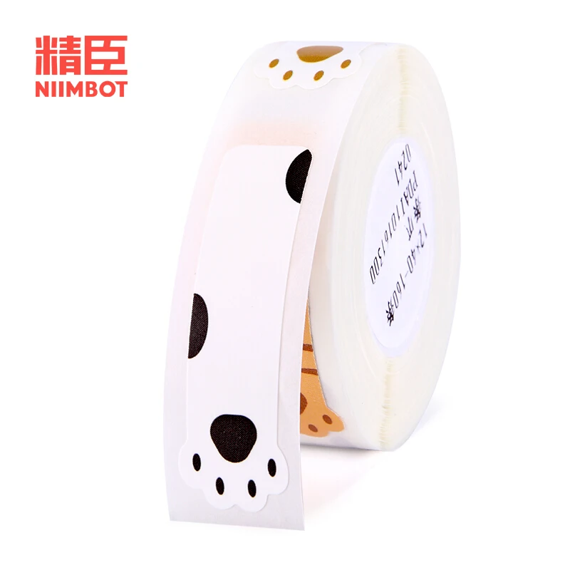 Этикетка jingchen niimbot d101/ d11/d110 для принтера