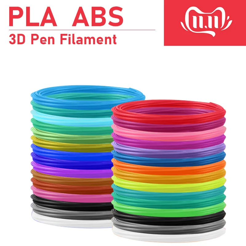 Высококачественная нить пла для 3d-ручки