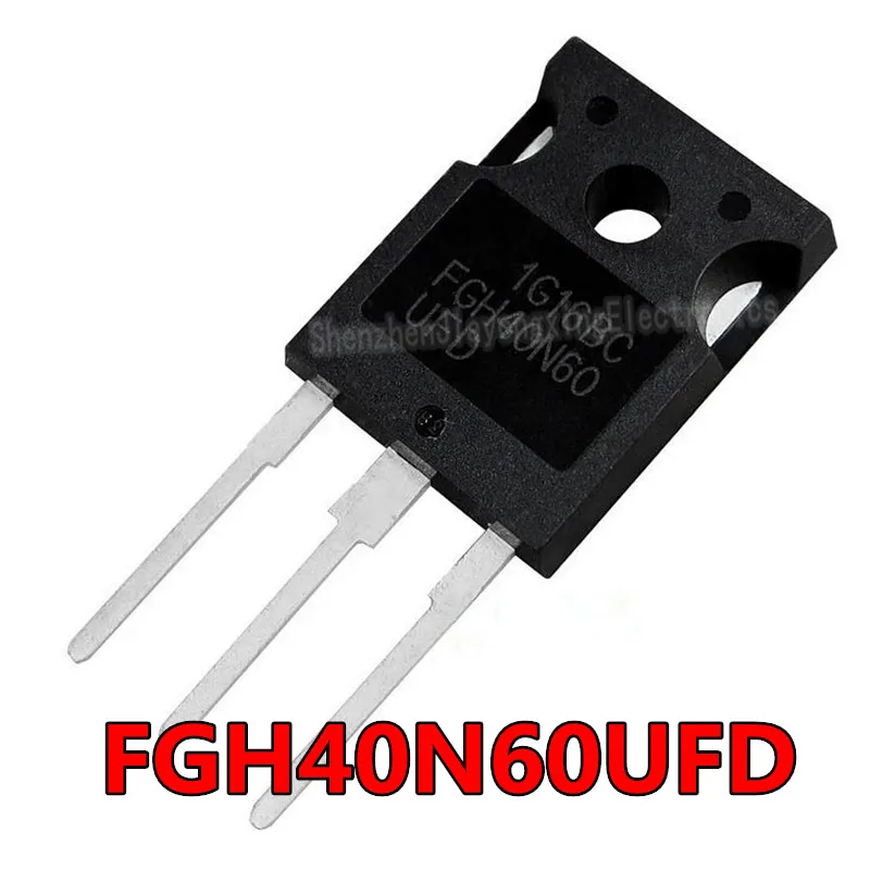 Набор микросхем fgh40n60sfd to247