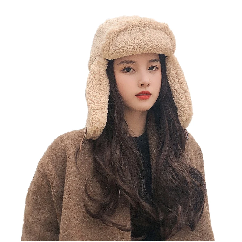 Женская зимняя утолщенная теплая - Фотография_4