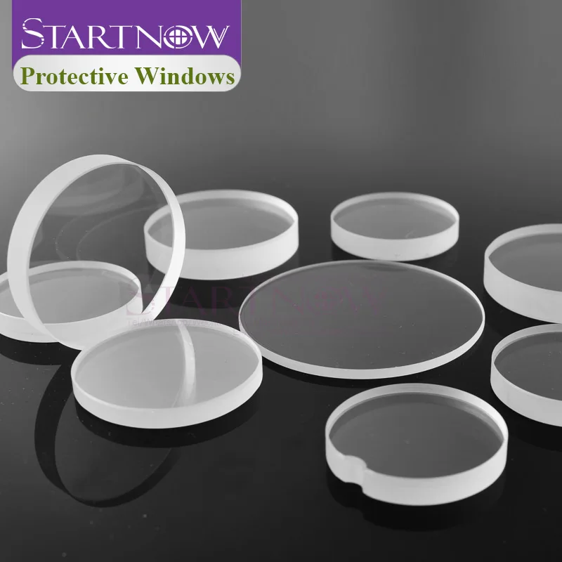 Мм защитные окна для лазера 30*5 - Фотография_2