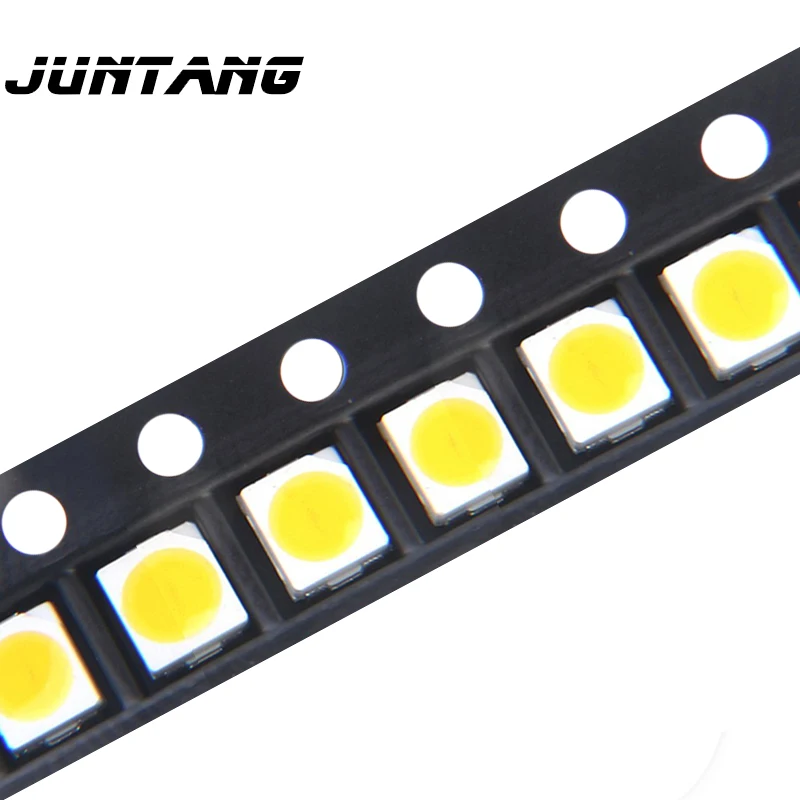 3528 светодиод smd белый plcc2 - Фотография_5