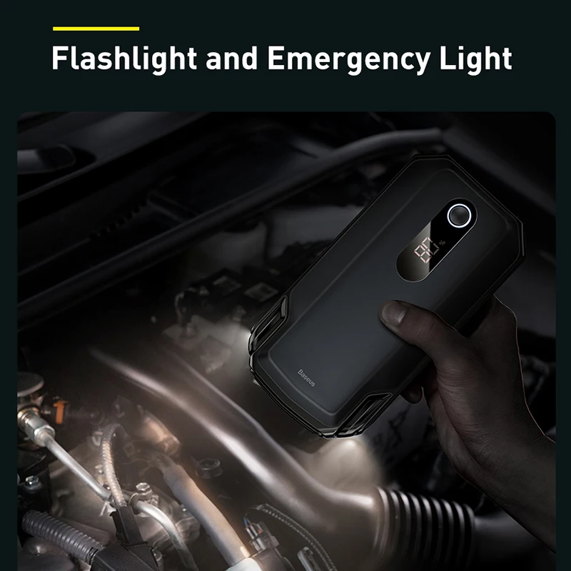 Baseus 2000a 20000 мач power bank - Фотография_6