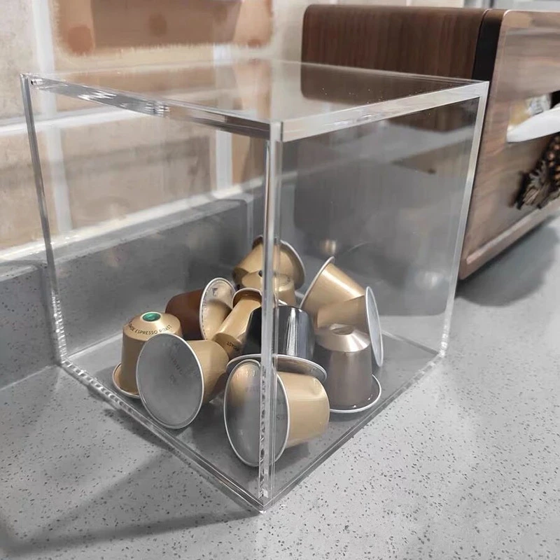 Прозрачный держатель для кофейных капсул для dolce gusto nespresso - Фотография_5