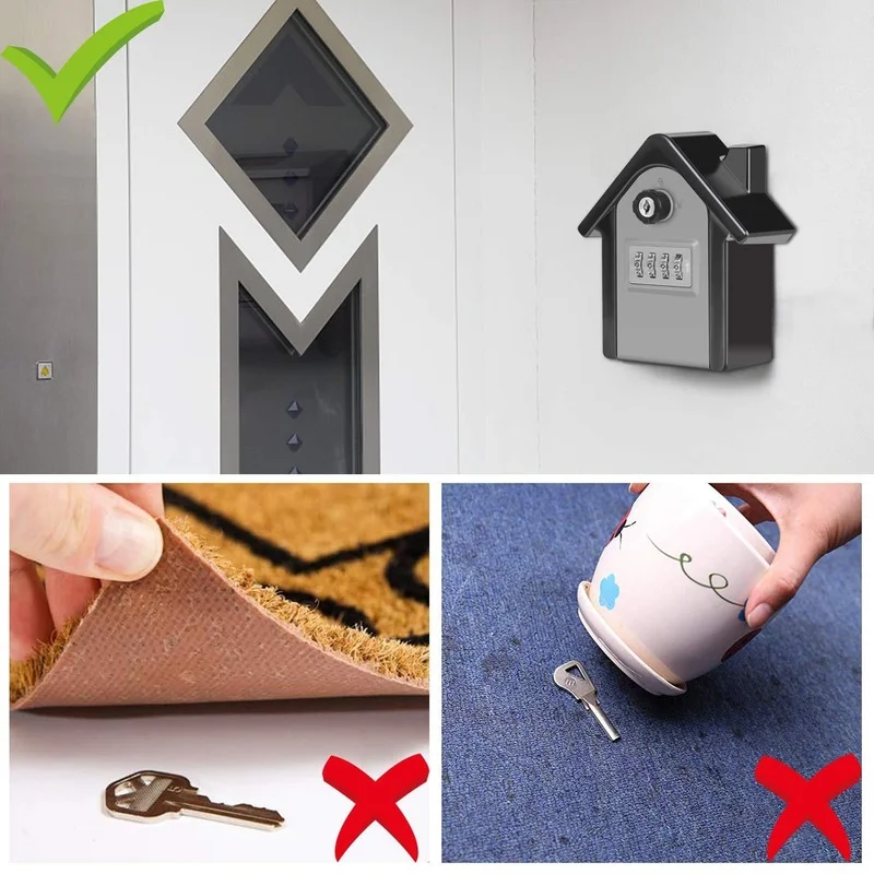 4-значный комбинированный кодовый - Фотография_6