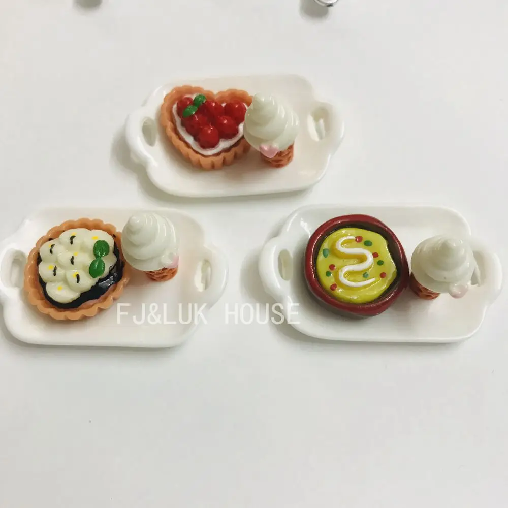 Весы, мини-игрушки для ролевых продуктов - Фотография_5