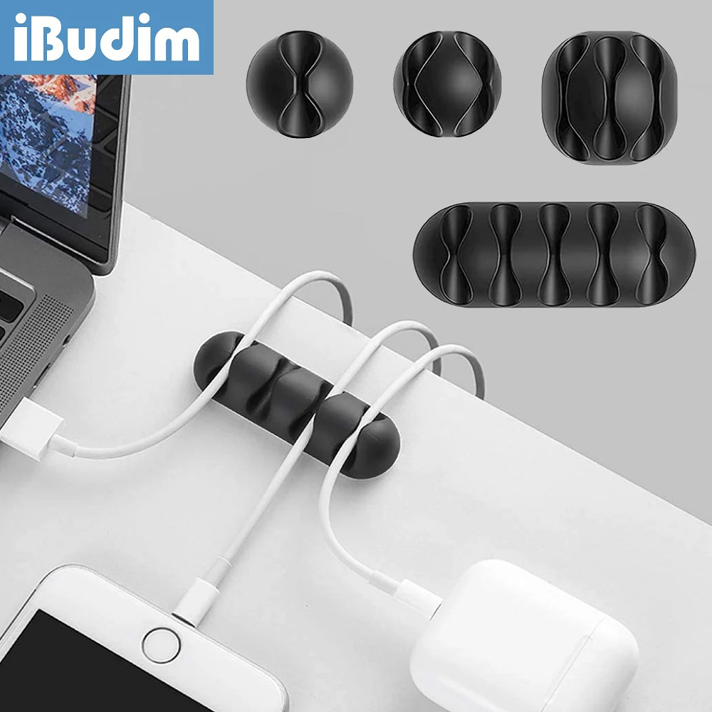 Кабельный органайзер ibudim