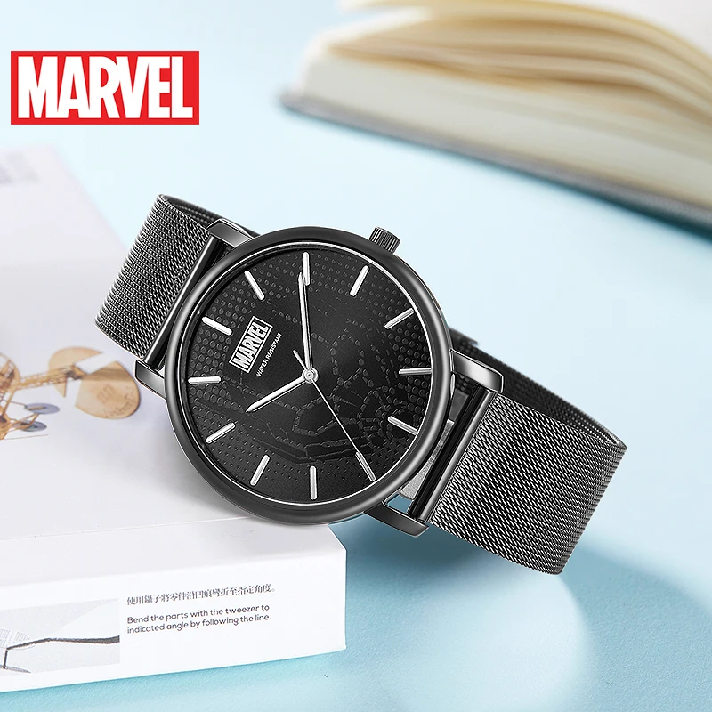 Часы marvel для пар - Фотография_3