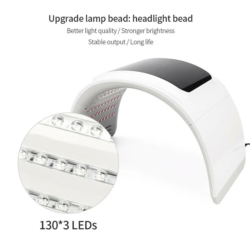 Фотодинамическая маска для подтяжки кожи лица - Фотография_3