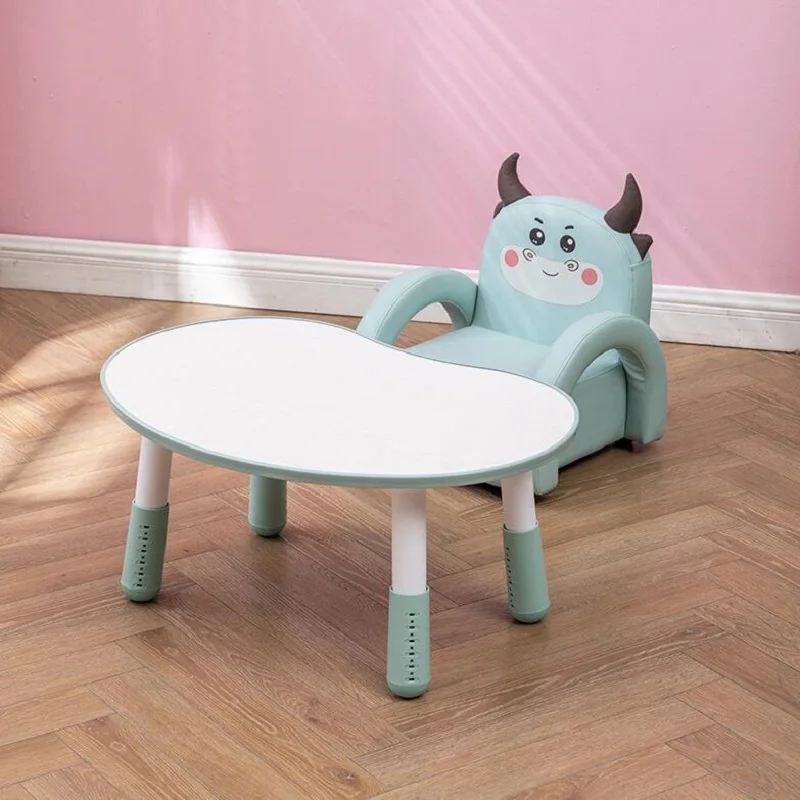 Детский подъемный стол lazychild в виде арахиса - Фотография_4