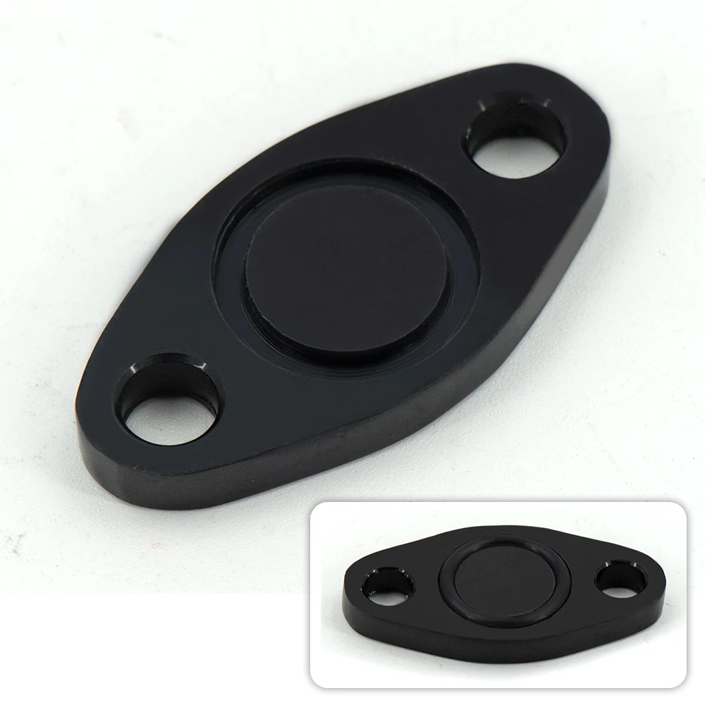 Комплект sai delete block off plate для двигателей audi vw 1.8t - Фотография_3