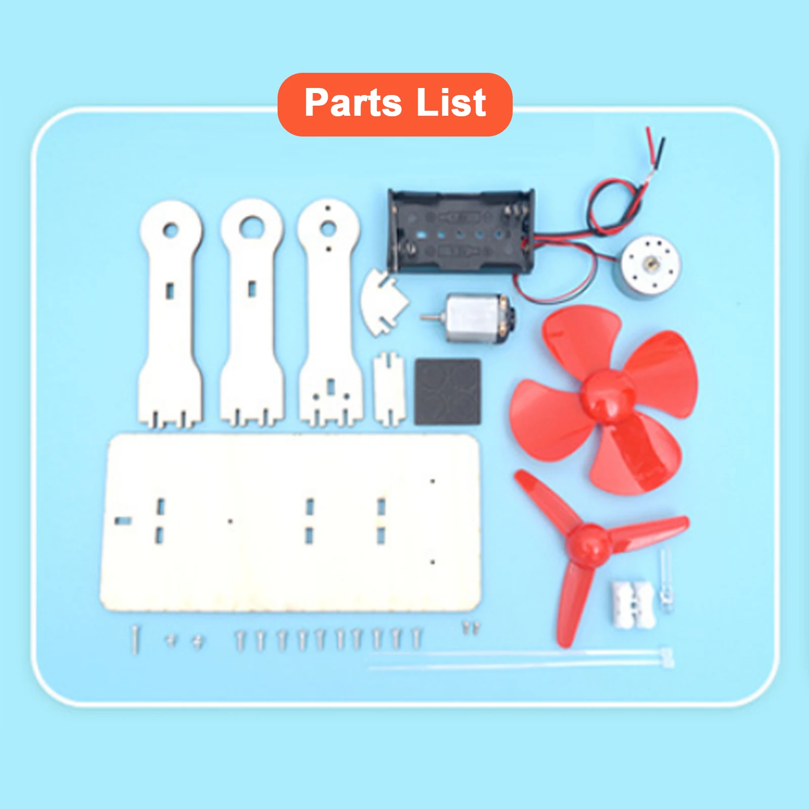 Детский набор для электрических - Фотография_4