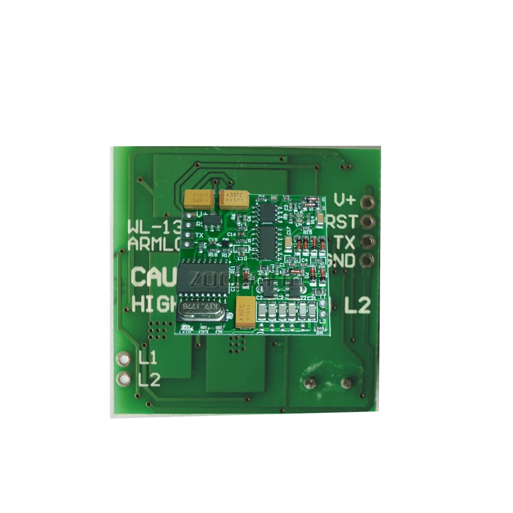 134,2 кгц rfid agv модуль считывания - Фотография_5