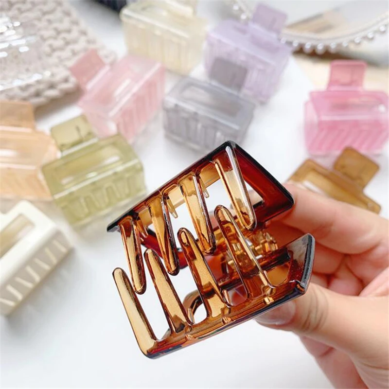 Модные прозрачные желе для женщин и девочек - Фотография_4