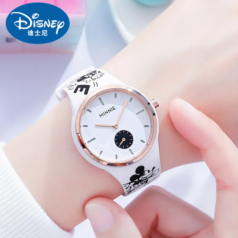 Женские часы disney