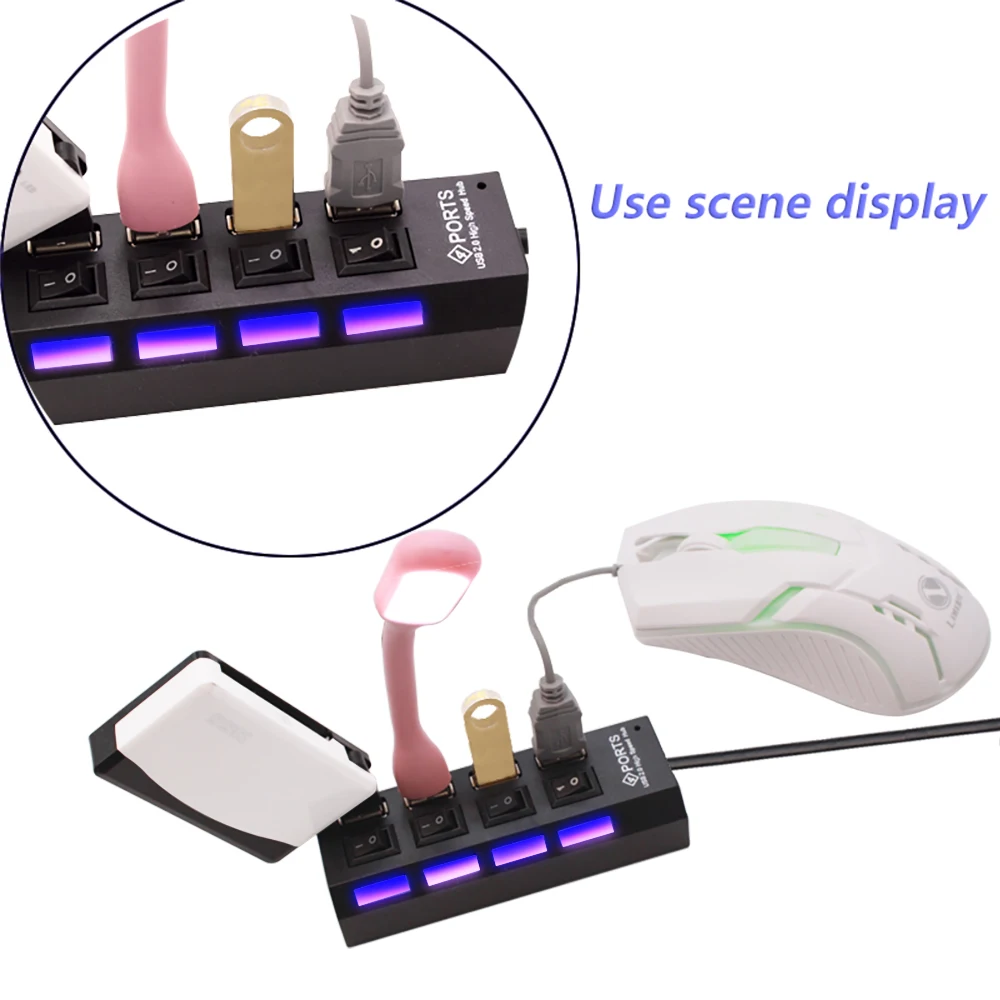 Концентратор usb 2 - Фотография_5
