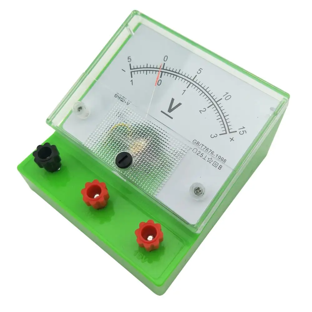 Diy stem амперметр вольтметр/вольтметр - Фотография_3