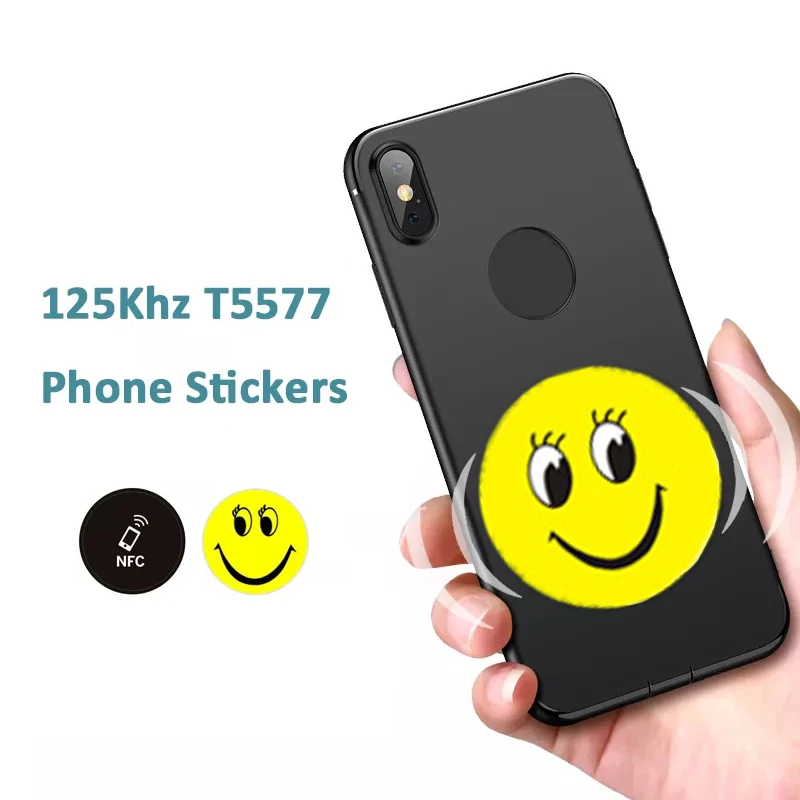 Rfid 125 кгц t5577 защита от помех