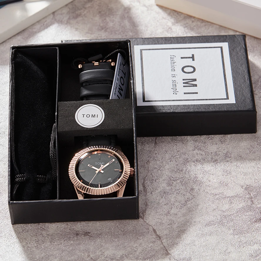 Мужские кварцевые часы с автоматической датой - Фотография_3