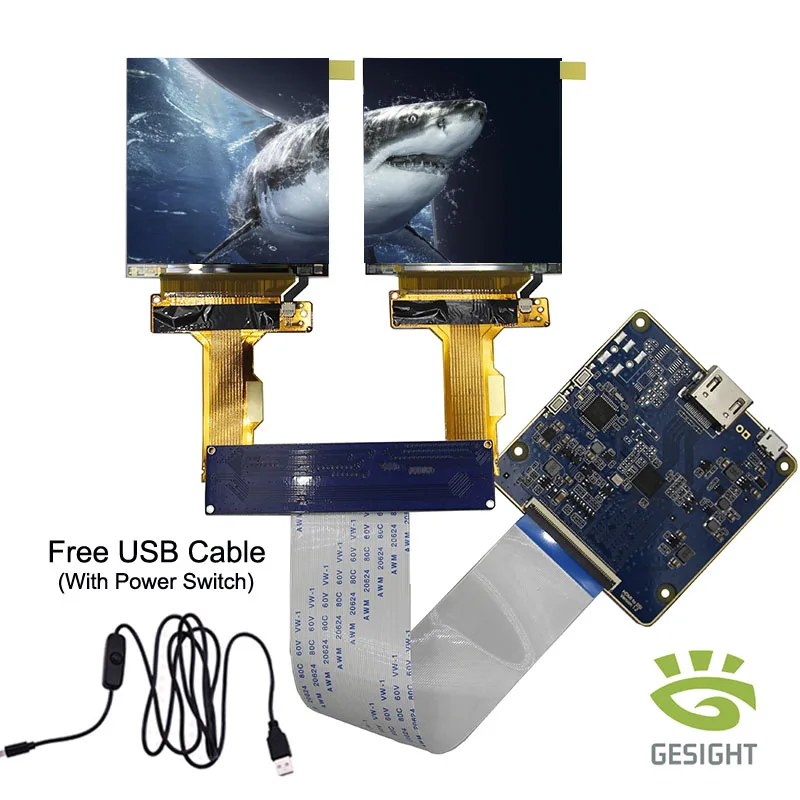 Квадратный жк-экран sharp 2