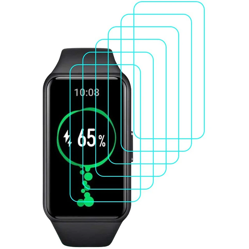 Защитная пленка для экрана huawei band 6 - Фотография_2