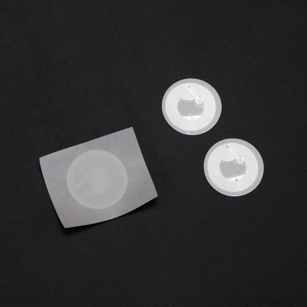 Полностью совместимая nfc-наклейка yitoo - Фотография_3