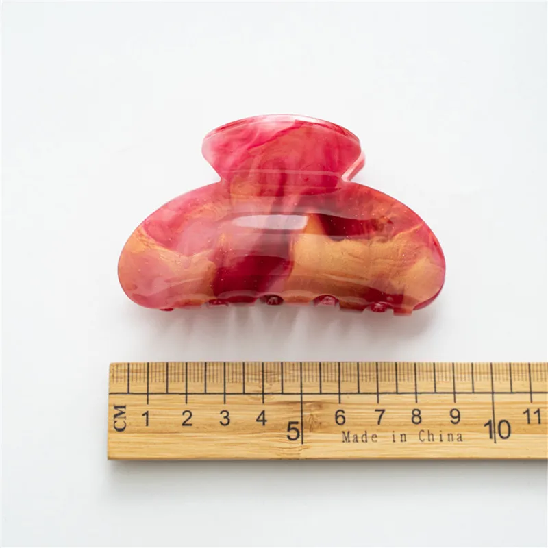 Заколки для волос ruoshui женские в стиле шик - Фотография_6