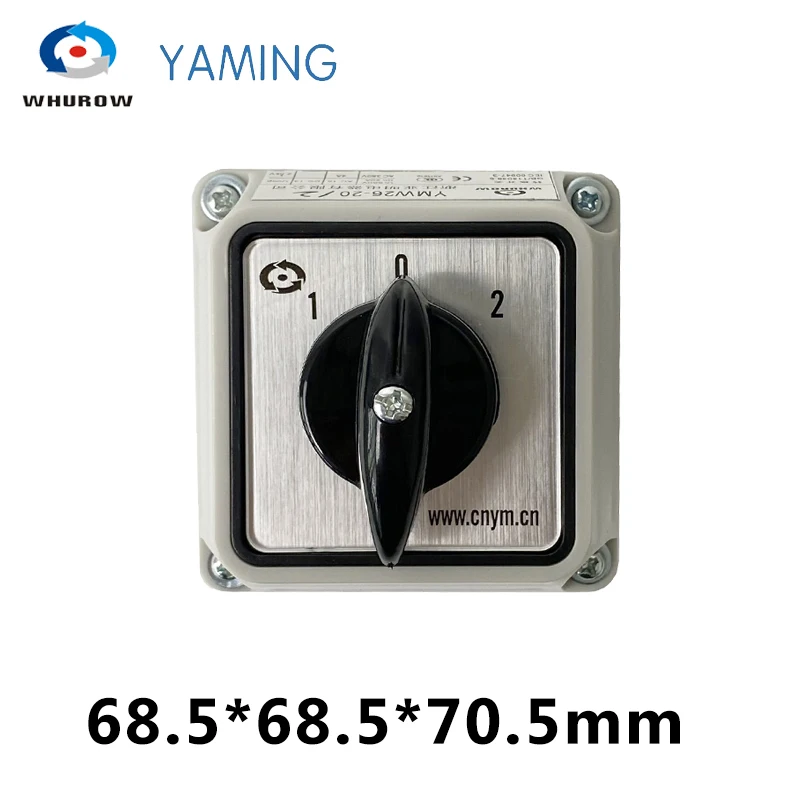 Электрический yaming ymw26-20/2m - Фотография_2