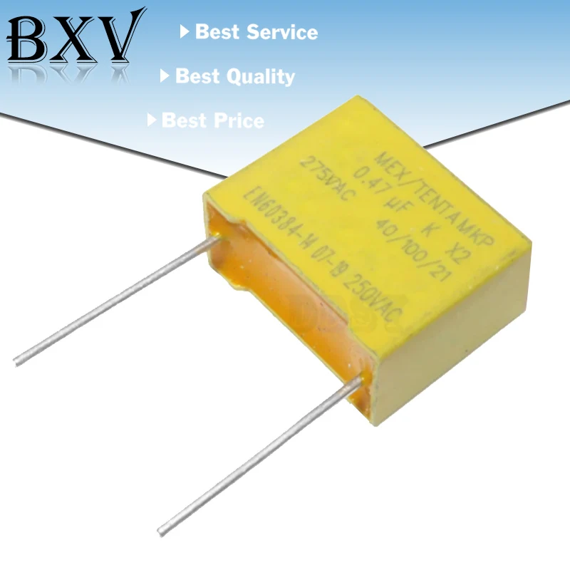 Конденсатор 275vac серии x2 - Фотография_4