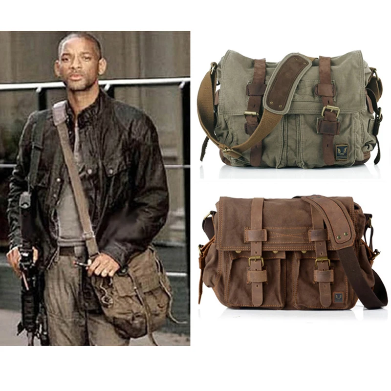 I am legend will smith canvas +