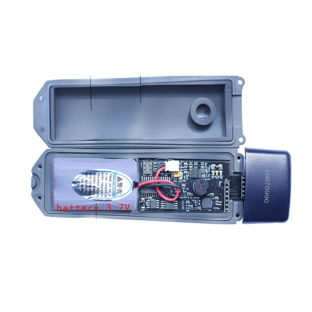 Система защиты landwell l3000ef-1 rfid/125 кгц - Фотография_3