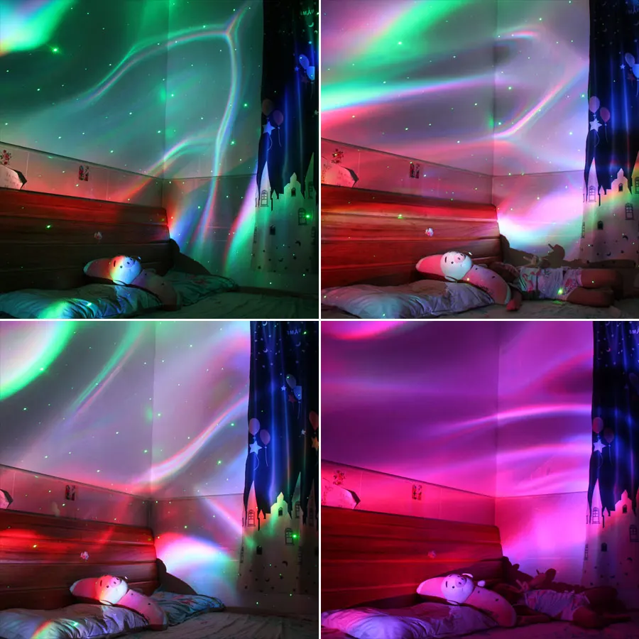 Светодиодный rgb-проектор eshiny b222n8 - Фотография_5