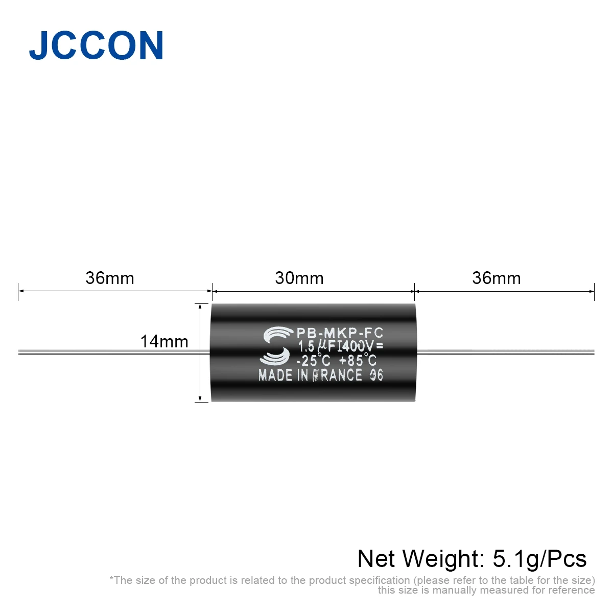 Mkp конденсатор аудиофилер конденсатор - Фотография_6