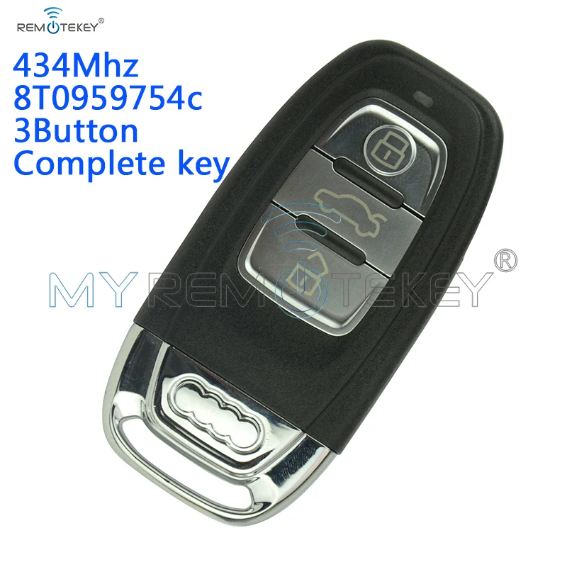 Remtekey fcc 8t 0959754 c умный