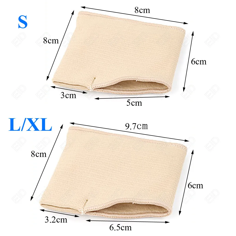 Силиконовые плюсневые подушечки eid - Фотография_6